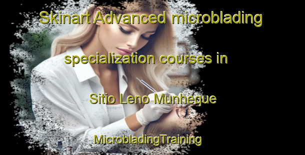 Skinart Advanced microblading specialization courses in Sitio Leno Munheque | MicrobladingTraining | MicrobladingClasses | SkinartTraining-Brazil