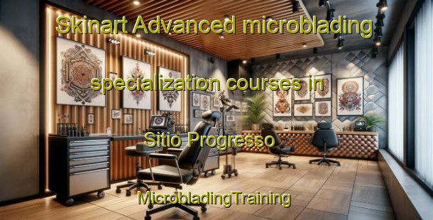 Skinart Advanced microblading specialization courses in Sitio Progresso | #MicrobladingTraining #MicrobladingClasses #SkinartTraining-Brazil