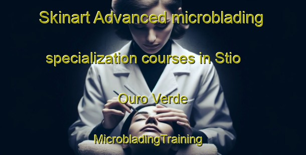 Skinart Advanced microblading specialization courses in Stio Ouro Verde | MicrobladingTraining | MicrobladingClasses | SkinartTraining-Brazil