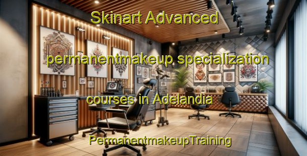 Skinart Advanced permanentmakeup specialization courses in Adelandia | #PermanentmakeupTraining #PermanentmakeupClasses #SkinartTraining-Brazil