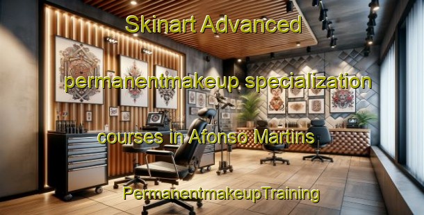 Skinart Advanced permanentmakeup specialization courses in Afonso Martins | #PermanentmakeupTraining #PermanentmakeupClasses #SkinartTraining-Brazil