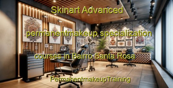 Skinart Advanced permanentmakeup specialization courses in Bairro Santa Rosa | #PermanentmakeupTraining #PermanentmakeupClasses #SkinartTraining-Brazil