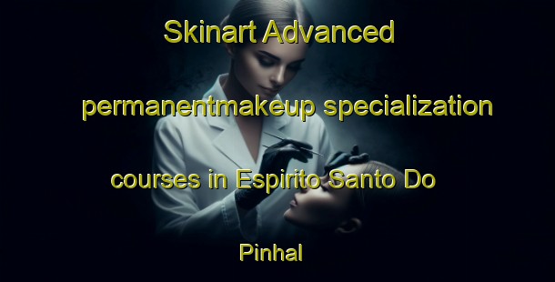 Skinart Advanced permanentmakeup specialization courses in Espirito Santo Do Pinhal | PermanentmakeupTraining | PermanentmakeupClasses | SkinartTraining-Brazil