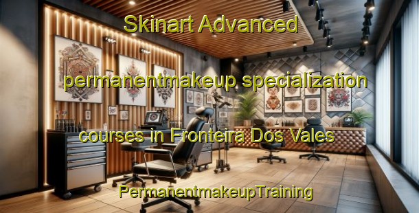 Skinart Advanced permanentmakeup specialization courses in Fronteira Dos Vales | PermanentmakeupTraining | PermanentmakeupClasses | SkinartTraining-Brazil