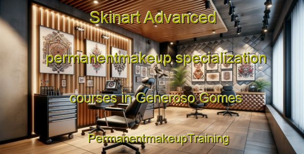 Skinart Advanced permanentmakeup specialization courses in Generoso Gomes | #PermanentmakeupTraining #PermanentmakeupClasses #SkinartTraining-Brazil