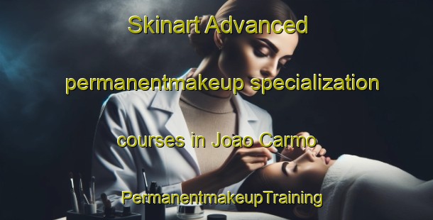 Skinart Advanced permanentmakeup specialization courses in Joao Carmo | PermanentmakeupTraining | PermanentmakeupClasses | SkinartTraining-Brazil