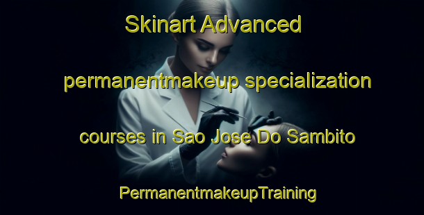 Skinart Advanced permanentmakeup specialization courses in Sao Jose Do Sambito | PermanentmakeupTraining | PermanentmakeupClasses | SkinartTraining-Brazil