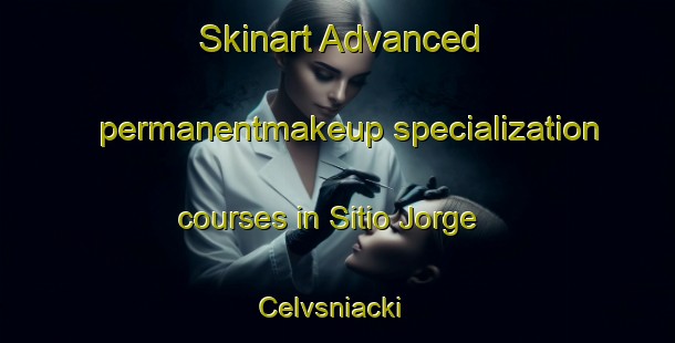 Skinart Advanced permanentmakeup specialization courses in Sitio Jorge Celvsniacki | PermanentmakeupTraining | PermanentmakeupClasses | SkinartTraining-Brazil
