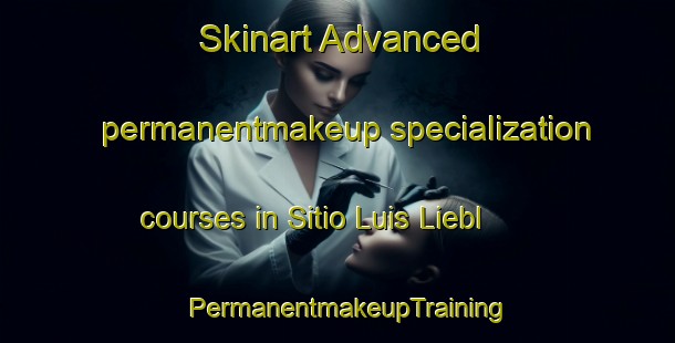 Skinart Advanced permanentmakeup specialization courses in Sitio Luis Liebl | PermanentmakeupTraining | PermanentmakeupClasses | SkinartTraining-Brazil