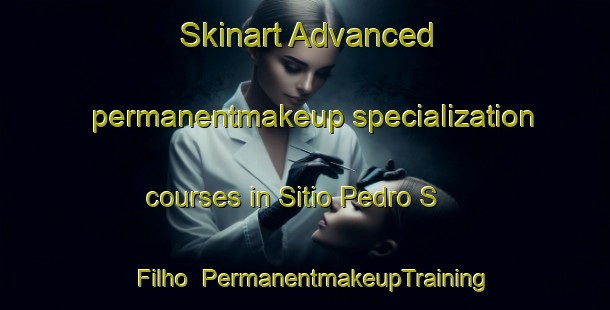 Skinart Advanced permanentmakeup specialization courses in Sitio Pedro S  Filho | #PermanentmakeupTraining #PermanentmakeupClasses #SkinartTraining-Brazil