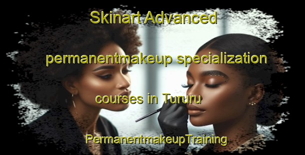 Skinart Advanced permanentmakeup specialization courses in Tururu | PermanentmakeupTraining | PermanentmakeupClasses | SkinartTraining-Brazil