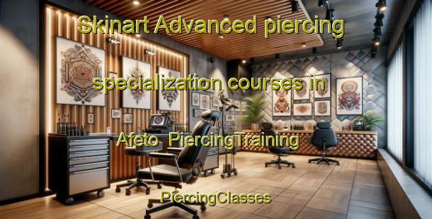 Skinart Advanced piercing specialization courses in Afeto | #PiercingTraining #PiercingClasses #SkinartTraining-Brazil