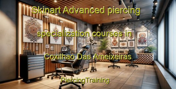 Skinart Advanced piercing specialization courses in Coxilhao Das Ameixeiras | PiercingTraining | PiercingClasses | SkinartTraining-Brazil