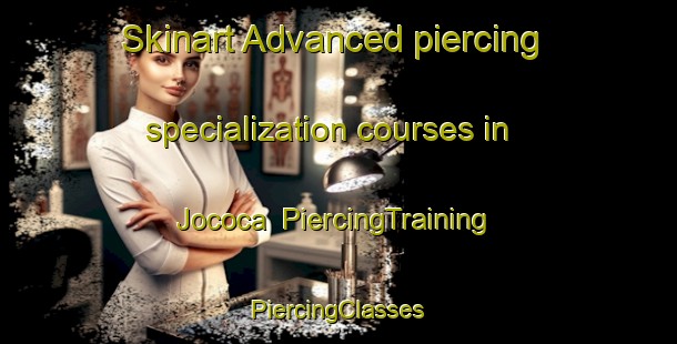 Skinart Advanced piercing specialization courses in Jococa | #PiercingTraining #PiercingClasses #SkinartTraining-Brazil