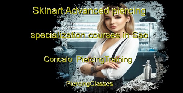 Skinart Advanced piercing specialization courses in Sao Concalo | PiercingTraining | PiercingClasses | SkinartTraining-Brazil