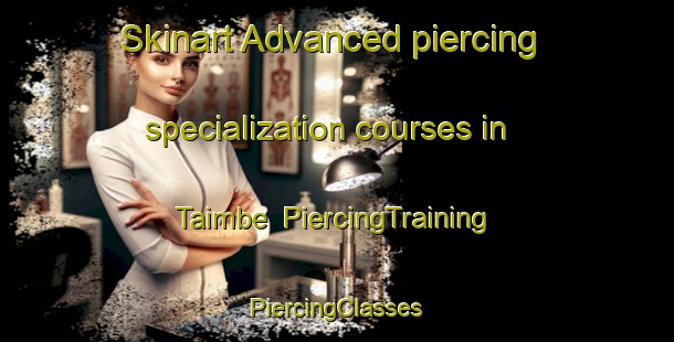 Skinart Advanced piercing specialization courses in Taimbe | #PiercingTraining #PiercingClasses #SkinartTraining-Brazil