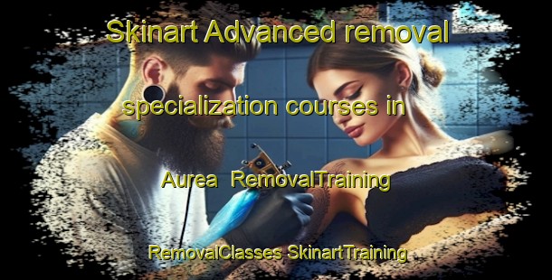 Skinart Advanced removal specialization courses in Aurea | #RemovalTraining #RemovalClasses #SkinartTraining-Brazil