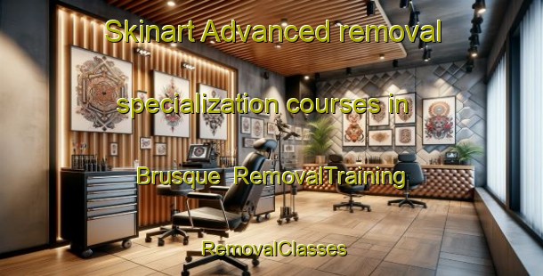 Skinart Advanced removal specialization courses in Brusque | RemovalTraining | RemovalClasses | SkinartTraining-Brazil