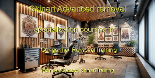 Skinart Advanced removal specialization courses in Congonha | #RemovalTraining #RemovalClasses #SkinartTraining-Brazil