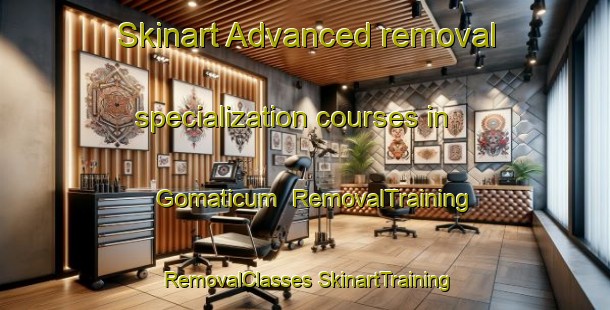 Skinart Advanced removal specialization courses in Gomaticum | #RemovalTraining #RemovalClasses #SkinartTraining-Brazil