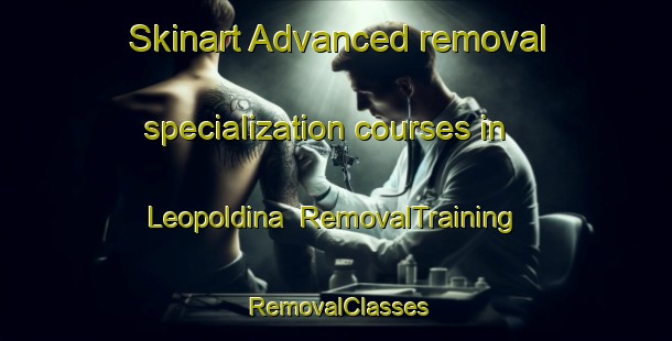 Skinart Advanced removal specialization courses in Leopoldina | RemovalTraining | RemovalClasses | SkinartTraining-Brazil