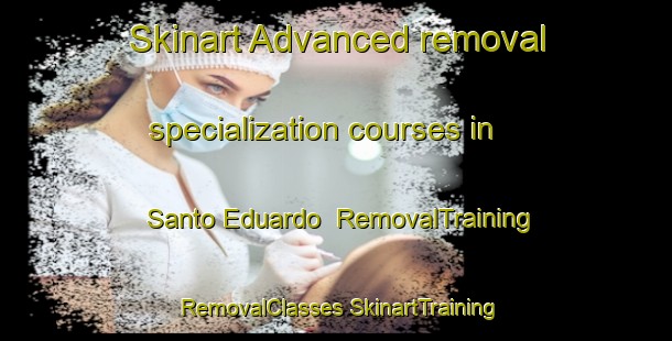 Skinart Advanced removal specialization courses in Santo Eduardo | #RemovalTraining #RemovalClasses #SkinartTraining-Brazil