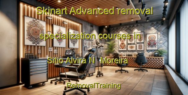 Skinart Advanced removal specialization courses in Sitio Alvira N  Moreira | RemovalTraining | RemovalClasses | SkinartTraining-Brazil