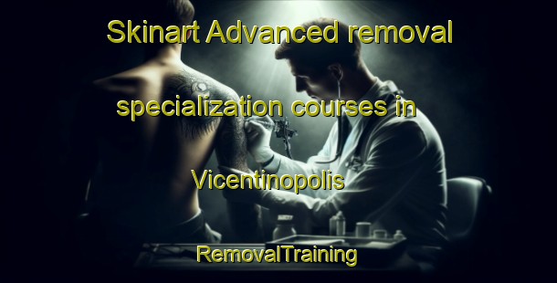 Skinart Advanced removal specialization courses in Vicentinopolis | RemovalTraining | RemovalClasses | SkinartTraining-Brazil