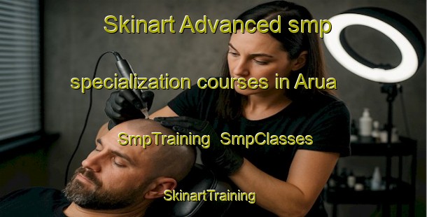Skinart Advanced smp specialization courses in Arua | SmpTraining | SmpClasses | SkinartTraining-Brazil