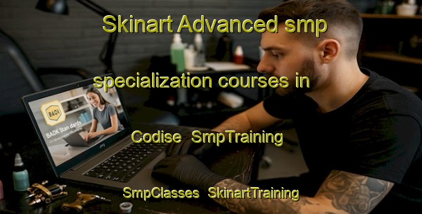 Skinart Advanced smp specialization courses in Codise | SmpTraining | SmpClasses | SkinartTraining-Brazil