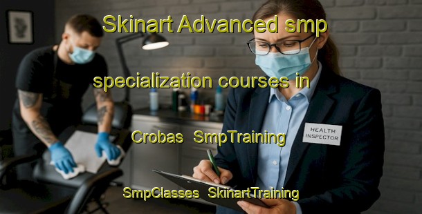 Skinart Advanced smp specialization courses in Crobas | SmpTraining | SmpClasses | SkinartTraining-Brazil