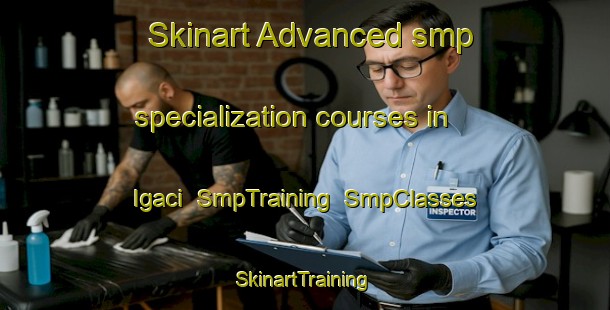 Skinart Advanced smp specialization courses in Igaci | SmpTraining | SmpClasses | SkinartTraining-Brazil