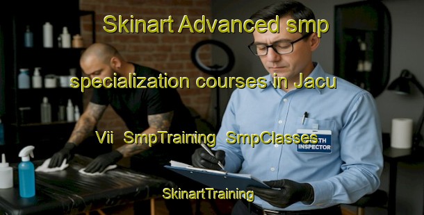 Skinart Advanced smp specialization courses in Jacu Vii | SmpTraining | SmpClasses | SkinartTraining-Brazil