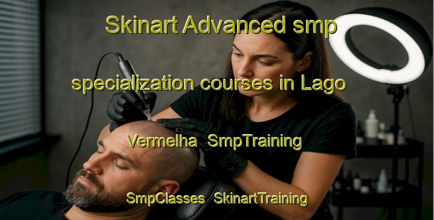 Skinart Advanced smp specialization courses in Lago Vermelha | SmpTraining | SmpClasses | SkinartTraining-Brazil