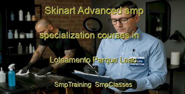 Skinart Advanced smp specialization courses in Loteamento Parque Leao | SmpTraining | SmpClasses | SkinartTraining-Brazil