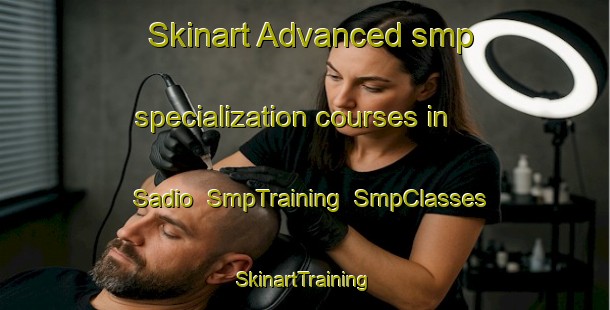 Skinart Advanced smp specialization courses in Sadio | SmpTraining | SmpClasses | SkinartTraining-Brazil