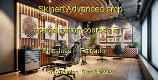 Skinart Advanced smp specialization courses in Sitio Jose L  Entrauto | SmpTraining | SmpClasses | SkinartTraining-Brazil