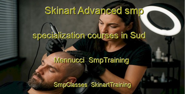 Skinart Advanced smp specialization courses in Sud Mennucci | SmpTraining | SmpClasses | SkinartTraining-Brazil