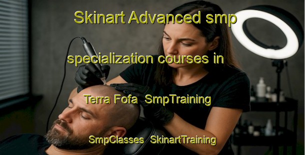 Skinart Advanced smp specialization courses in Terra Fofa | SmpTraining | SmpClasses | SkinartTraining-Brazil
