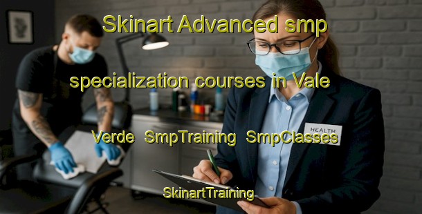 Skinart Advanced smp specialization courses in Vale Verde | SmpTraining | SmpClasses | SkinartTraining-Brazil