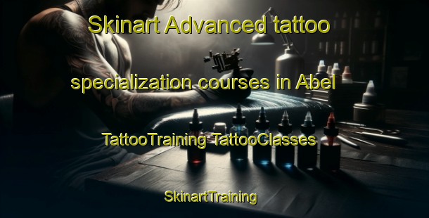 Skinart Advanced tattoo specialization courses in Abel | #TattooTraining #TattooClasses #SkinartTraining-Brazil