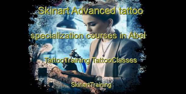 Skinart Advanced tattoo specialization courses in Abel | #TattooTraining #TattooClasses #SkinartTraining-Brazil