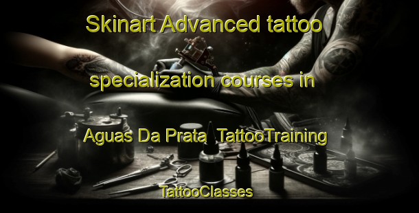 Skinart Advanced tattoo specialization courses in Aguas Da Prata | TattooTraining | TattooClasses | SkinartTraining-Brazil