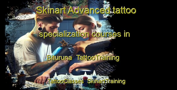 Skinart Advanced tattoo specialization courses in Bituruna | TattooTraining | TattooClasses | SkinartTraining-Brazil