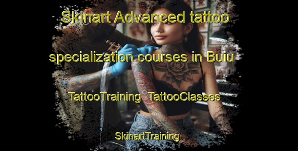 Skinart Advanced tattoo specialization courses in Buiu | TattooTraining | TattooClasses | SkinartTraining-Brazil