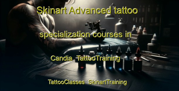 Skinart Advanced tattoo specialization courses in Candia | TattooTraining | TattooClasses | SkinartTraining-Brazil