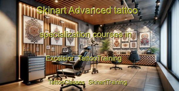 Skinart Advanced tattoo specialization courses in Excelsior | TattooTraining | TattooClasses | SkinartTraining-Brazil