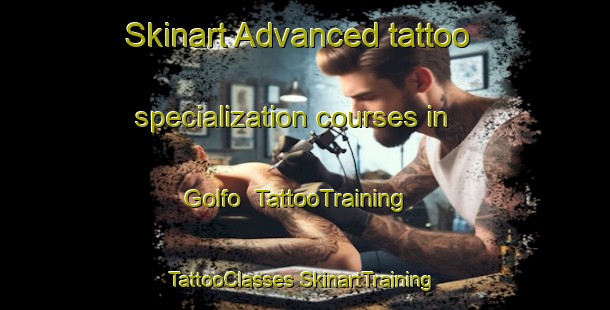 Skinart Advanced tattoo specialization courses in Golfo | #TattooTraining #TattooClasses #SkinartTraining-Brazil