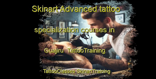 Skinart Advanced tattoo specialization courses in Guajiru | #TattooTraining #TattooClasses #SkinartTraining-Brazil