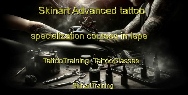 Skinart Advanced tattoo specialization courses in Iepe | TattooTraining | TattooClasses | SkinartTraining-Brazil